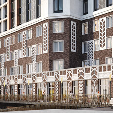 Квартира 31,6 м², 1-комнатная - изображение 4