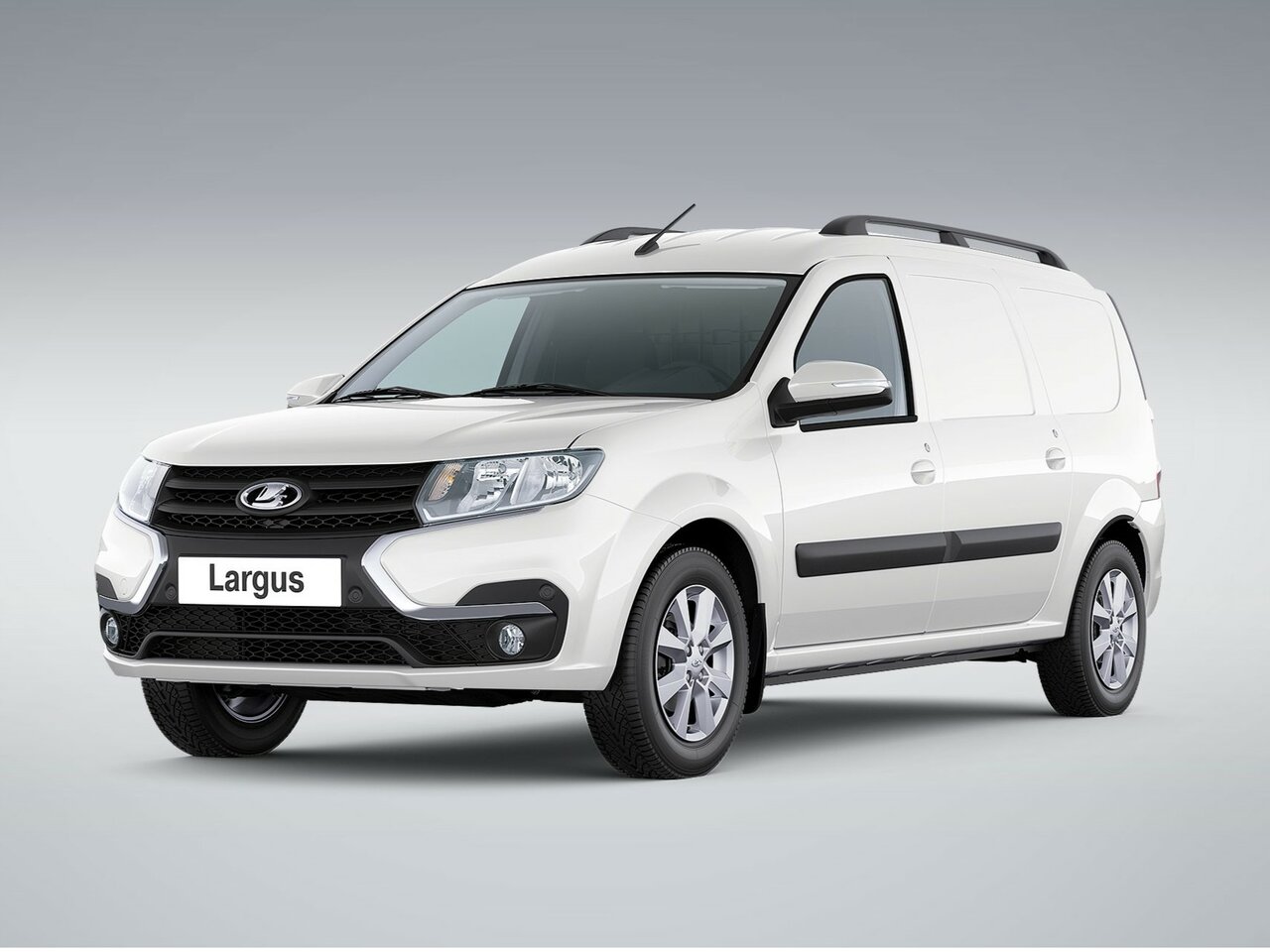 Lada (ВАЗ) Largus Основной вид