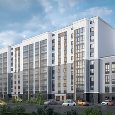 Квартира 46,3 м², 1-комнатная - изображение 1
