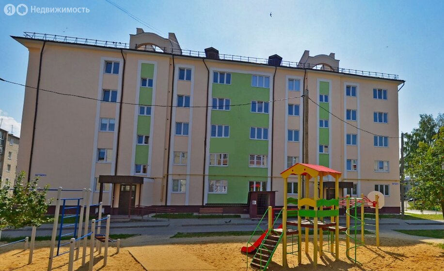 Застройщик Елецспецстрой в Ельце - изображение 1
