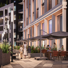 Квартира 40,1 м², 1-комнатная - изображение 3