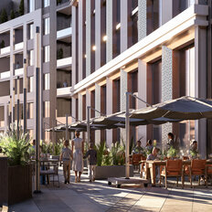 Квартира 40,1 м², 1-комнатная - изображение 4