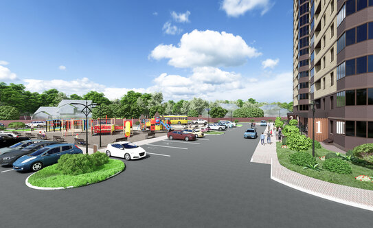 ЖК «Тургенев» - изображение 3