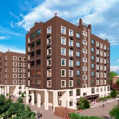 Квартира 64 м², 3-комнатная - изображение 1