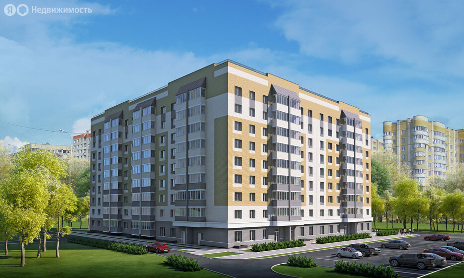 ЖК по ул. Мичуринская, 197Г - изображение 15