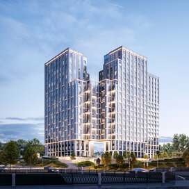Купить квартиру с большой кухней в EVOPARK Сокольники в Москве и МО - изображение 1