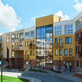Купить 2-комнатную квартиру рядом с рекой в ЖК «Эльйон» в Москве и МО - изображение 4