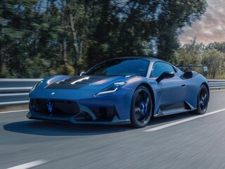 Maserati GT2 Stradale