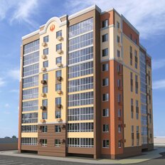 Квартира 102 м², 3-комнатная - изображение 1