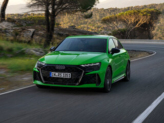 Audi RS 3 III (8Y) Рестайлинг