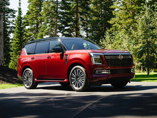 Nissan Armada III