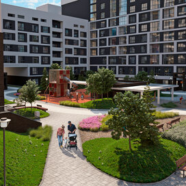 Купить квартиру в ЖК «Римский квартал» в Новосибирске - изображение 1