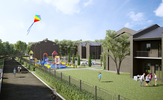 Коттеджные поселки в Санкт-Петербурге и ЛО - изображение 12