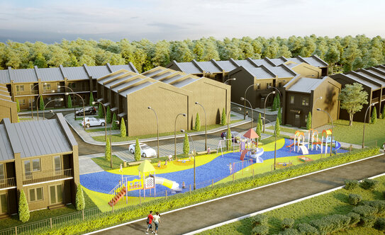 Коттеджные поселки в Санкт-Петербурге и ЛО - изображение 15