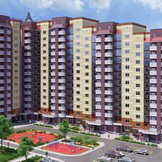Квартира 63,4 м², 2-комнатная - изображение 1