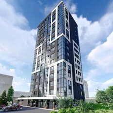Квартира 118,5 м², 3-комнатная - изображение 1