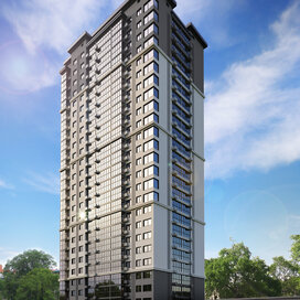 Купить 1-комнатную квартиру на вторичном рынке в новостройке в ЖК «Континенталь» в Уссурийске - изображение 1