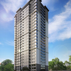 Квартира 38,1 м², 1-комнатная - изображение 1