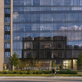 Купить 2-комнатную квартиру рядом с озером в МФК DIUS в Москве и МО - изображение 5