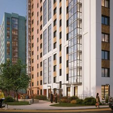 Квартира 108,4 м², 5-комнатная - изображение 1