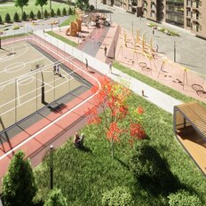 Квартира 99,6 м², 3-комнатная - изображение 3