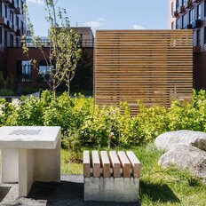 Квартира 34 м², 1-комнатная - изображение 4