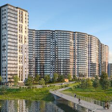 Квартира 25 м², студия - изображение 4