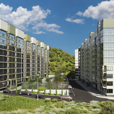 Квартира 59 м², студия - изображение 4