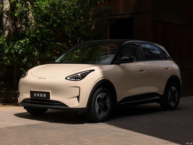 Geely Geome Xingyuan
