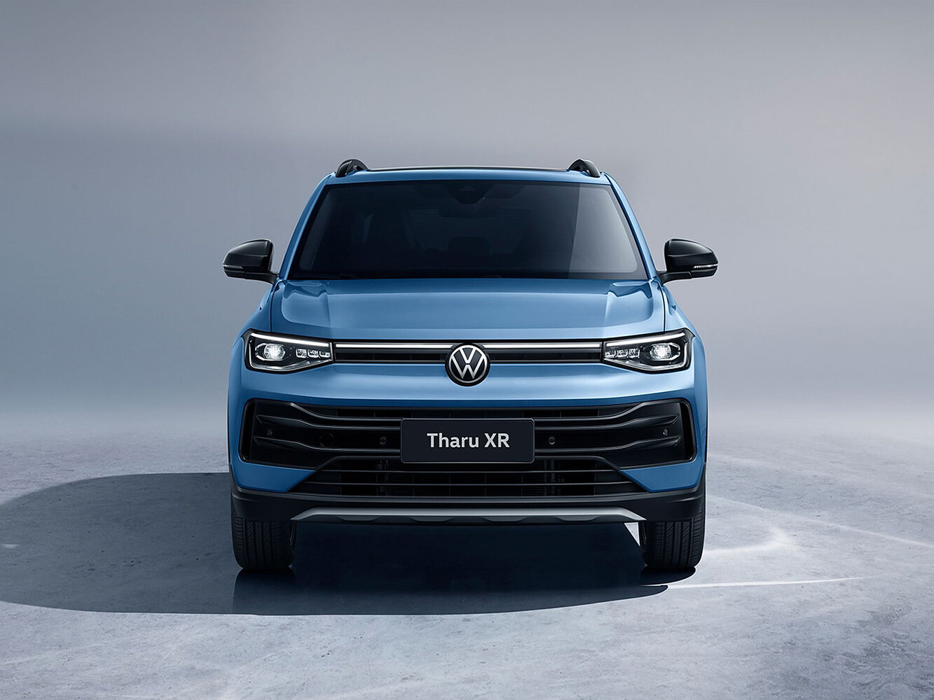 Volkswagen Tharu XR, вид 3