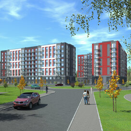 Купить 1-комнатную квартиру с подземным паркингом в «Танго» в Калининграде - изображение 2