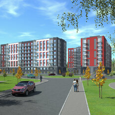 Квартира 71,7 м², 2-комнатная - изображение 3