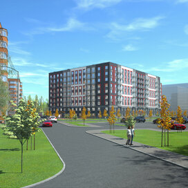 Купить 1-комнатную квартиру с подземным паркингом в «Танго» в Калининграде - изображение 5