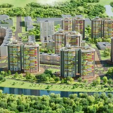 Квартира 32 м², студия - изображение 1