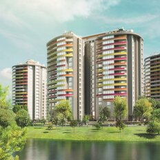 Квартира 32 м², студия - изображение 2