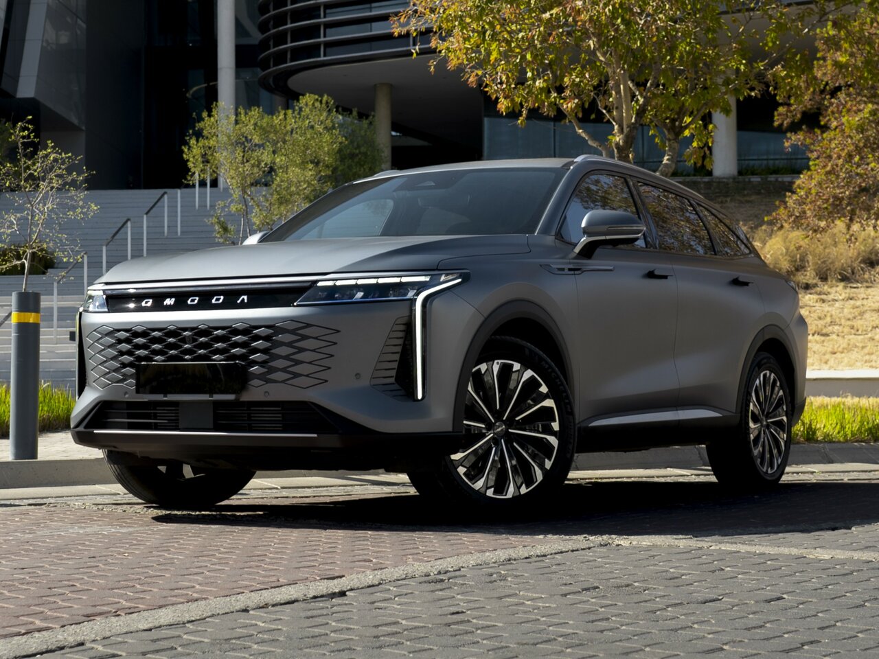 Объем топливного бака Омода С9 - Сколько литров бензобак у OMODA C9 ...