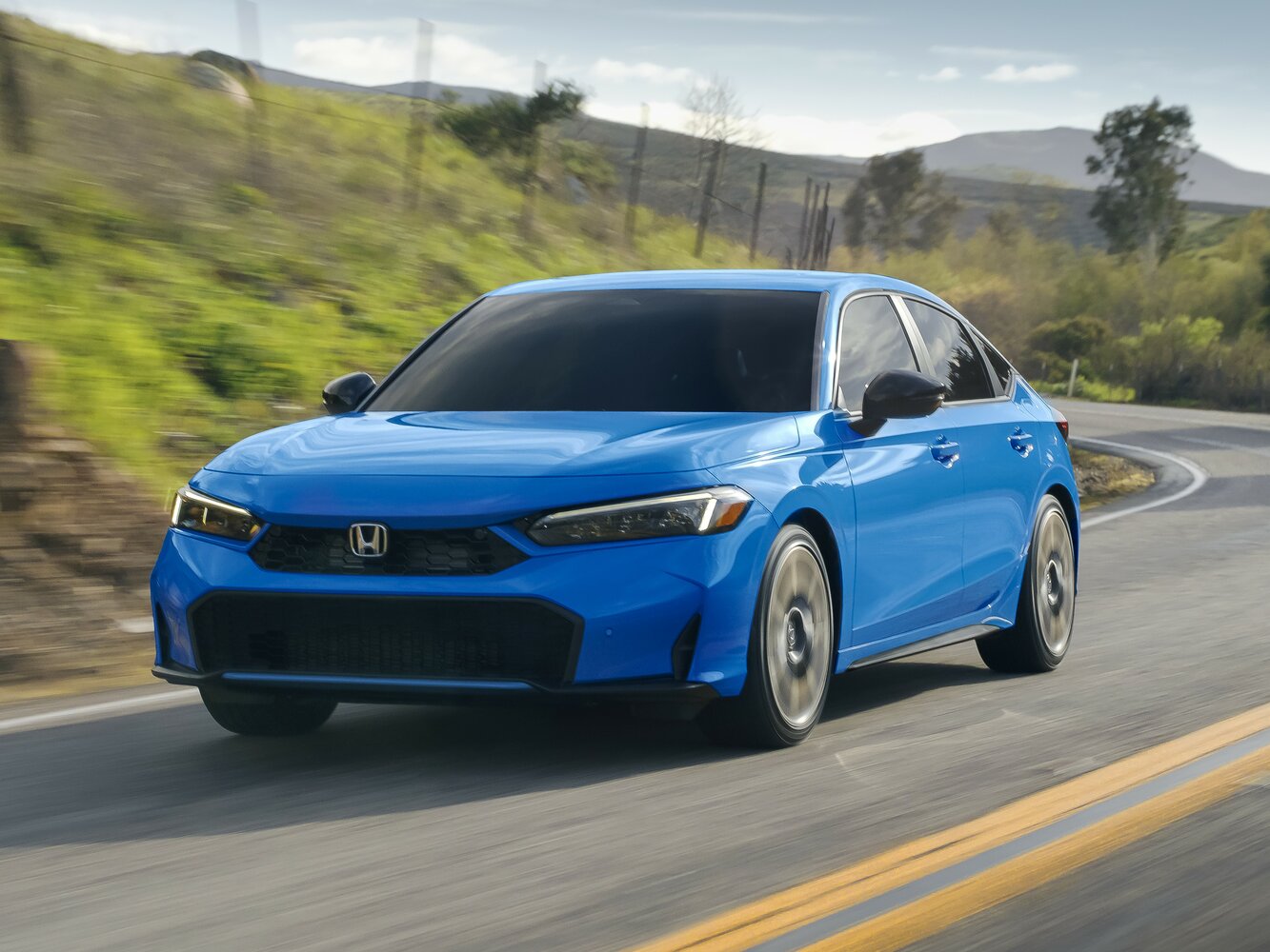 Honda Civic Hatchback