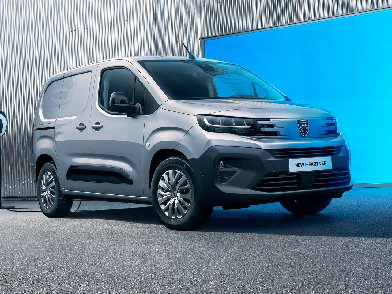 Peugeot Partner Основной вид