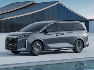 BYD Xia (M9)