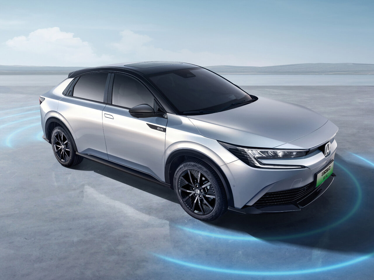 Honda e:NP2 Основной вид