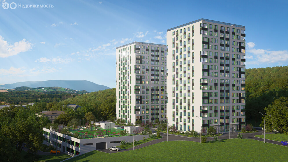 39,6 м², 1-комнатная квартира 5 341 950 ₽ - изображение 36