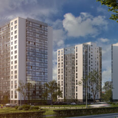 Квартира 54,4 м², 2-комнатная - изображение 2