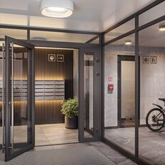 Квартира 28,3 м², 1-комнатная - изображение 3