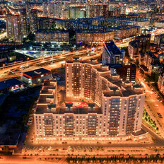 Квартира 96,9 м², 3-комнатная - изображение 4