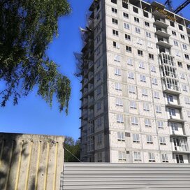 Ход строительства в клубном доме Green House за Апрель — Июнь 2024 года, 1