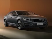 Изображение Geely Preface I (China Market) Рестайлинг 2 2024 – н.в.