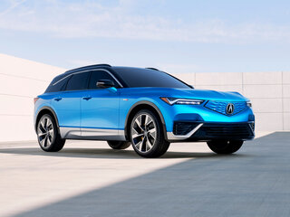 Acura ZDX II