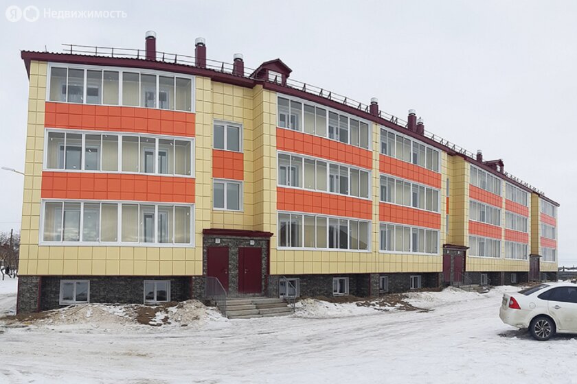 Застройщик Компания Высота в Нарьян-Маре - изображение 1