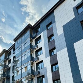 Купить квартиру без ремонта в ЖК Residence 15 в Москве и МО - изображение 1