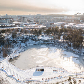 Ход строительства в ЖК Forum Park за Октябрь — Декабрь 2024 года, 2